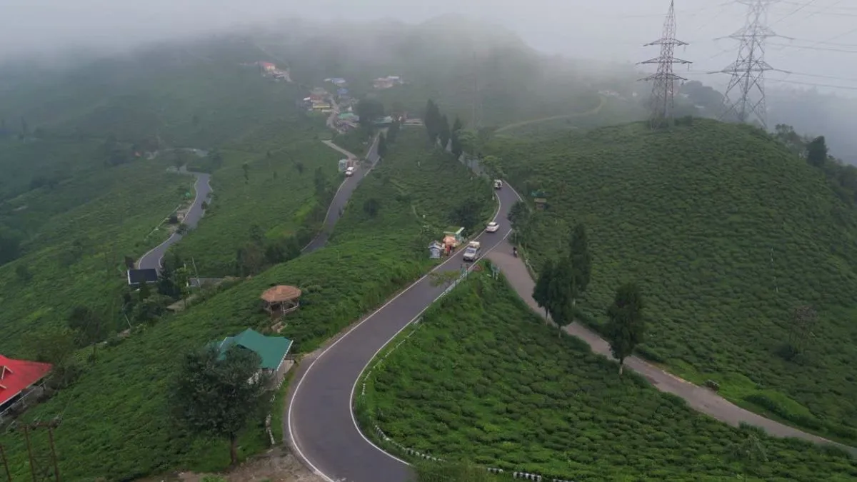 Jammu And Kashmir Weather: Rain, Hailstorm Expected Tomorrow; Check IMD’s Latest Forecast 
