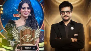Tanvi Kolte Wins Bigg Boss Marathi 6 Defeating Raqesh Bapat; Takes Home Trophy, Rs 15 Lakh And Luxury Prizes
