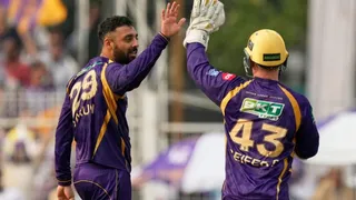 KKR vs RR IPL 2026: Record Alert! Varun Chakaravarthy Becomes Fastest Spinner To Achieve…