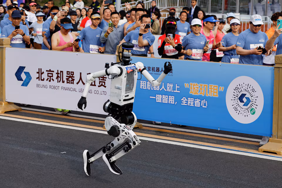 CHINA ROBOTS
