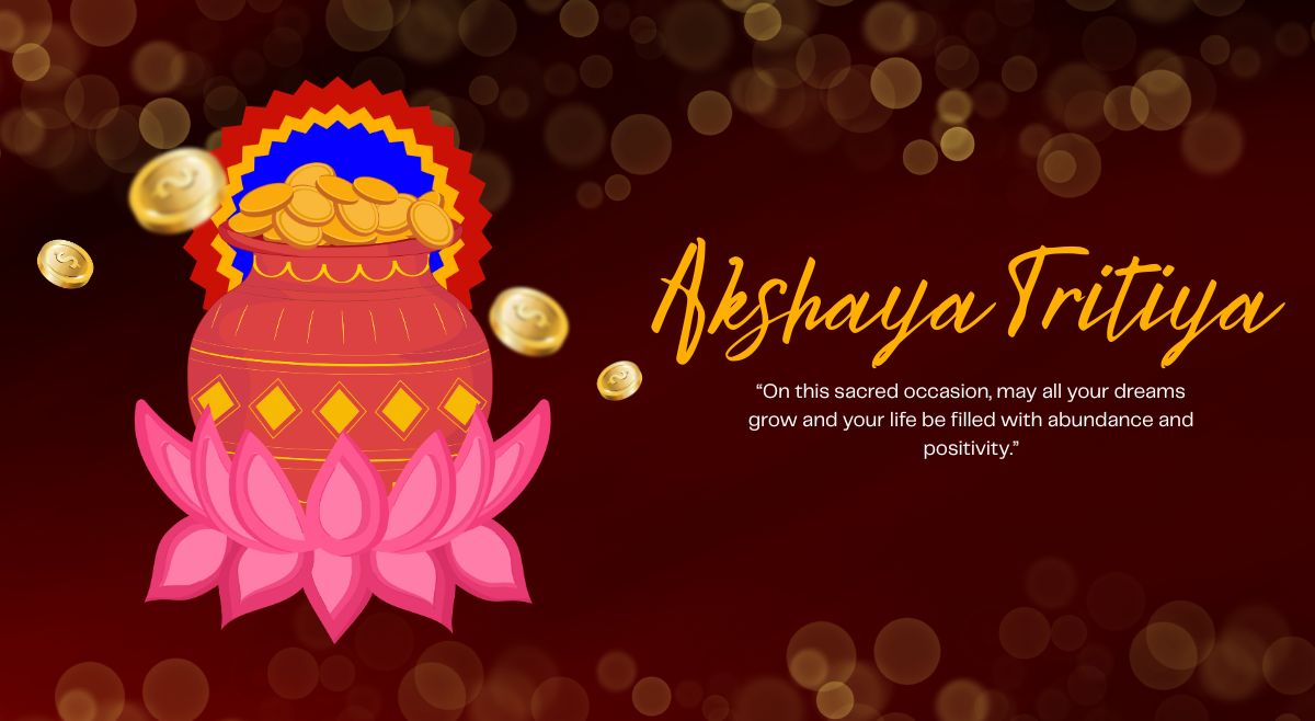 Happy Akshay Tritiya