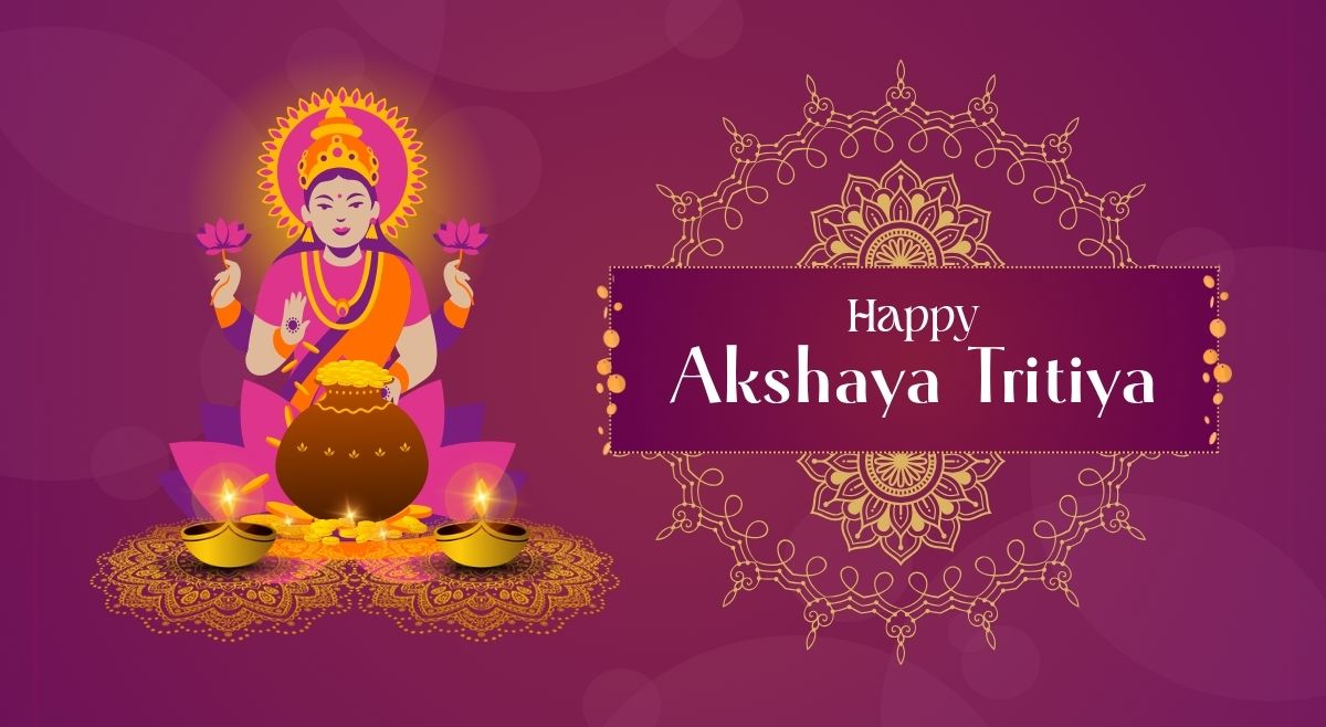 Happy Akshaya Tritiya
