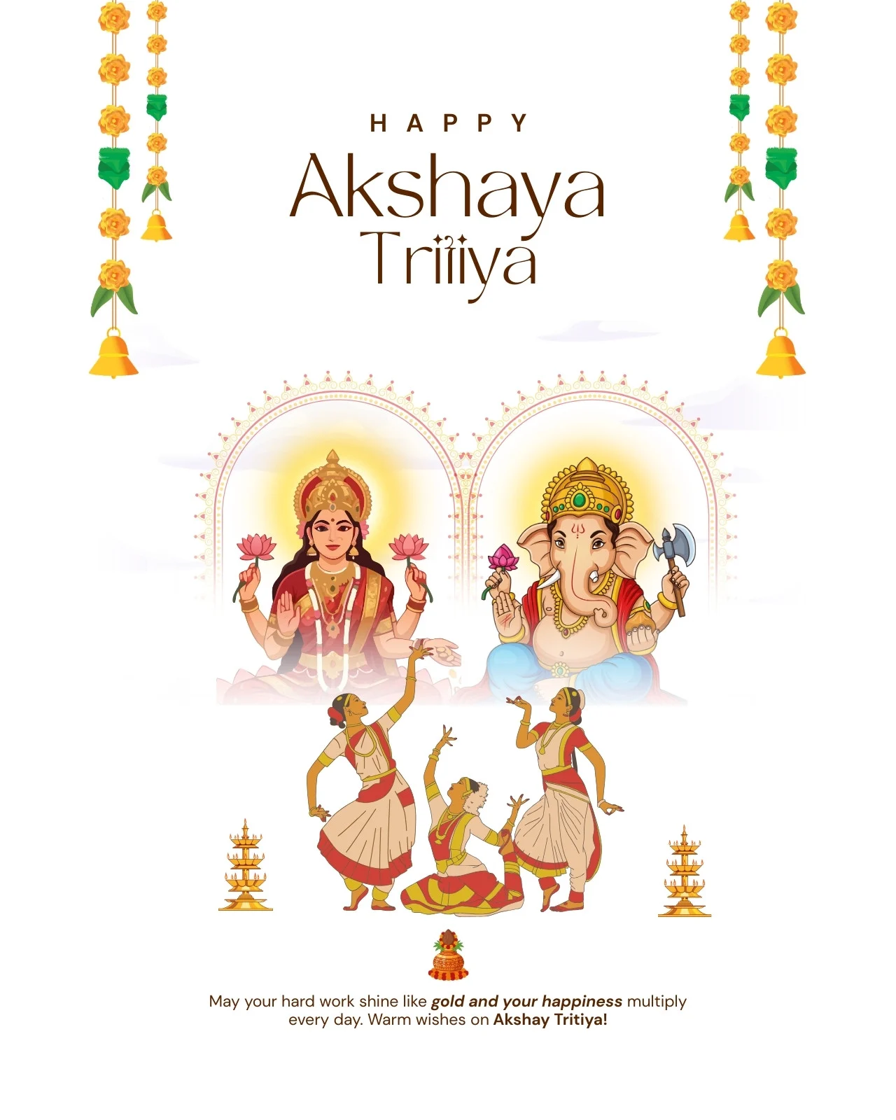 Happy Akshaya Tritiya 2026