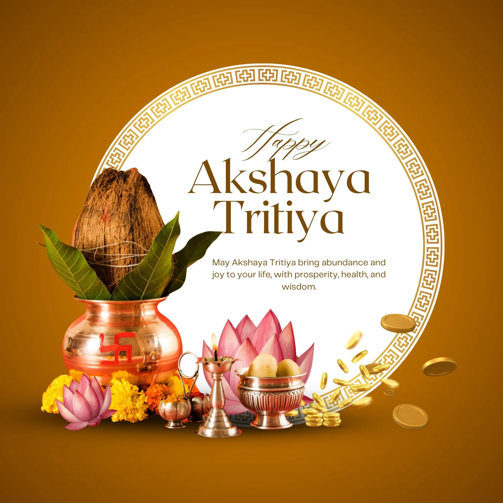 Happy Akshaya Tritiya messages