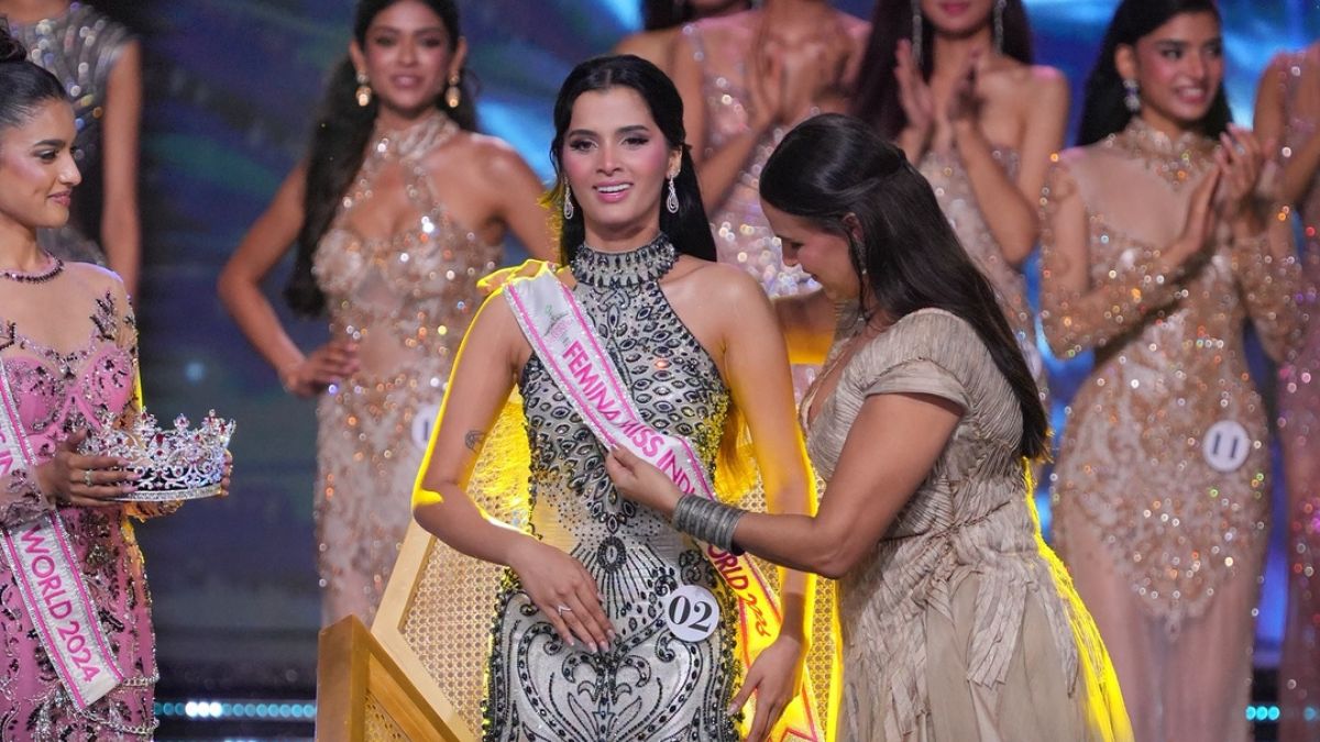 all about sadhvi sail