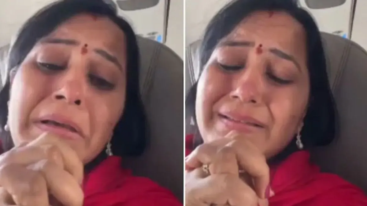 'We Were Crying, Praying': Fly91 Passengers Describe Mid-Air Panic As Hyderabad-Hubballi Flight Circles In Sky For Hours