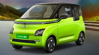MG Comet EV Is The Most Affordable Electric Car In India; Here’s Why It Is Worth Buying In 2026