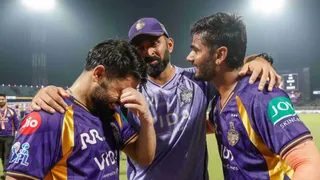 'Saw Many Tears In Dressing Room': Varun Chakravarthy Emotional Confession After KKR's 1st IPL 2026 Win Goes Viral
