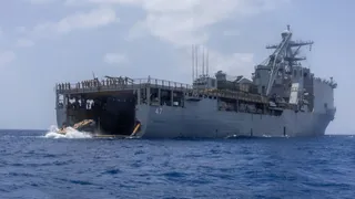 Why Are US-Iran Tensions Escalating In Gulf Of Oman Despite Fragile Ceasefire?
