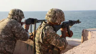 Iran Claims Drone Strike On US Warships In Response To Attack And Seizure Of Iranian Ship: Reports