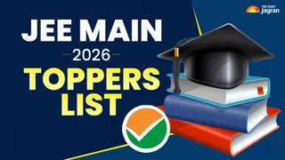 JEE Main 2026 Toppers List: Check JEE Main Session 2 Toppers Complete List, Marks & AIR & Highest Score Here