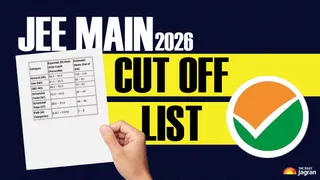 JEE Main 2026 Cut Off List: Check JEE Main Session 2 Category-Wise Qualifying Marks & Percentile Here