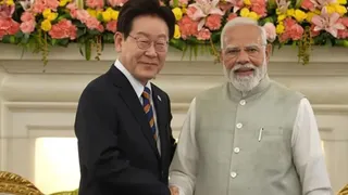 India-South Korea Ties Strengthen As PM Modi, President Lee Sign MoUs, Set $50 Billion Trade Target
