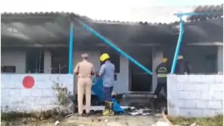 Tamil Nadu Blast: Licence Cancelled, Firecracker Unit Had Fewer Emergency Exits In Major Violation Of Safety Norms