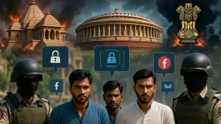 ‘Ram Temple, Parliament On Target’: Delhi Police Bust ISIS-Inspired Terror Module; 4 Arrested, 10 Suspects On Radar
