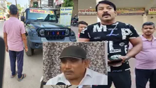'Does Karera Belong To Your Daddy?', BJP MLA Threatens Police After Son's Thar Hit Five In MP's Shivpuri | Video
