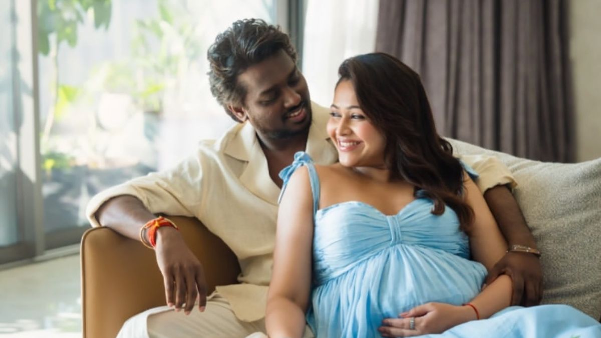 atlee and priya second baby