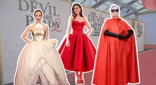 5 Style Lessons From Meryl Streep, Anne Hathaway And Emily Blunt’s Show-Stopping The Devil Wears Prada 2 Premiere Looks