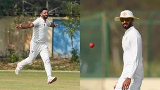 Auqib Nabi, Devdutt Padikkal Set To Be Included In India's Test Squad Following Strong Ranji Season