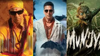 Movies Like Bhooth Bangla To Stream On OTT: Bhool Bhulaiyaa, Munjya, Stree, Among Others