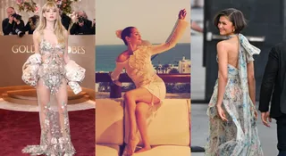 Summer Floral Dresses Inspired By Hollywood Actresses: Effortless Style Ideas For 2026