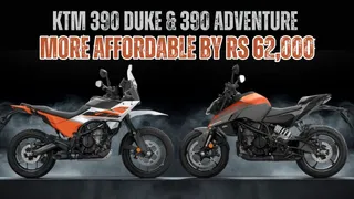 350cc KTM 390 Duke And Adventure 390 Launched; More Affordable By Up To Rs 62,000