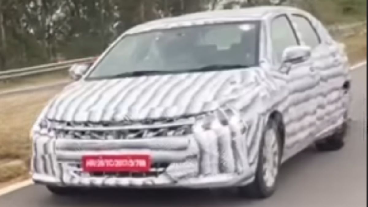 2026 Maruti Suzuki Baleno Facelift Spied; Check Expected Features And Specs