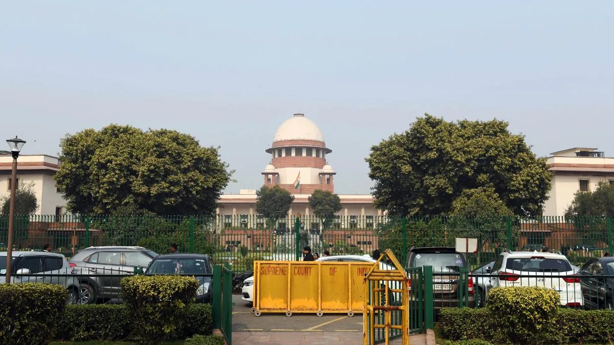 'Will Constitution Not Come To Rescue If God’s Creation Not Allowed To Touch Its Creator': SC On Sabarimala Temple Case
