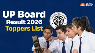 UPMSP Result Toppers List 2026: Check UP Board Class 10th,12th Pass Percentage & Toppers' Name With Marks Here