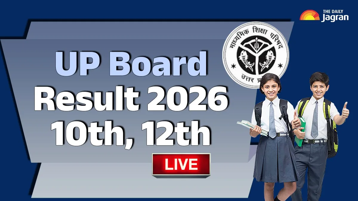UP Board Result 2026 10th, 12th Live Updates: UPMSP Class 10, 12 Result To Be Out Soon At upmsp.edu.in, upresults.nic.in, Digilocker
