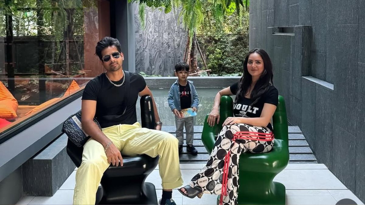 puja banerjee kunal Verma