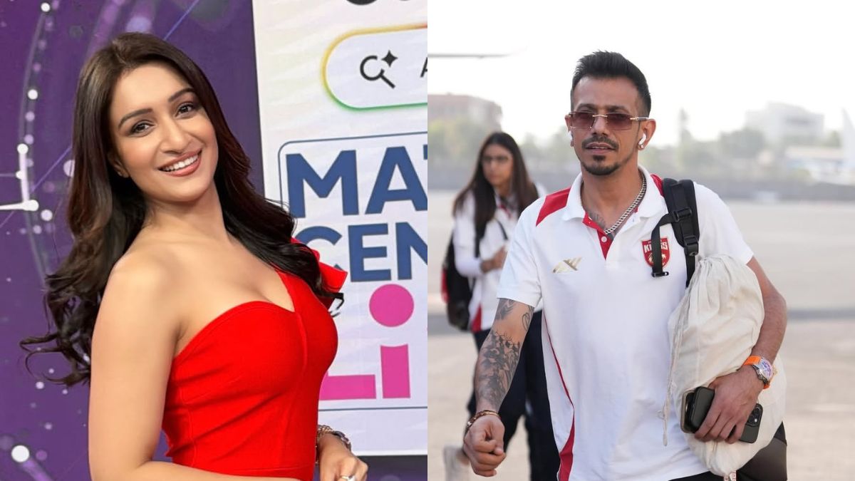 shefali bagga Yuzvendra chahal