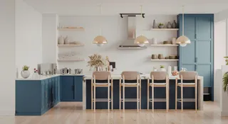 9 Genius Kitchen Decor Hacks Designers Actually Use