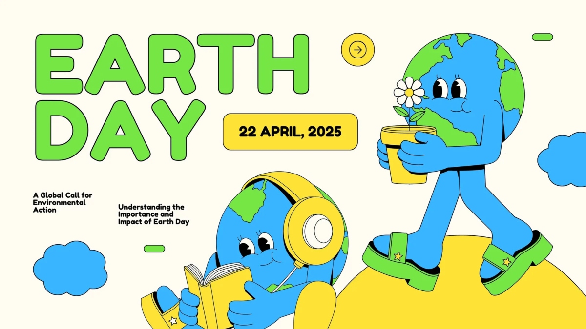 happy earth day