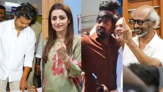 Tamil Nadu Assembly Elections: Vijay Sethupathi, Rajinikanth, Trisha, Among Others Cast Votes