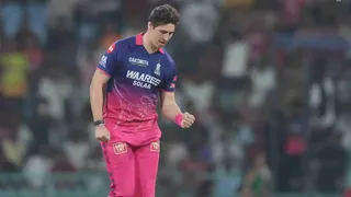 BCCI Slaps Hefty Fine On Nandre Burger After RR's IPL 2026 Win Against LSG