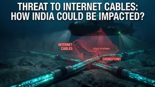 Iran Threatens To Target Undersea Internet Cables In Persian Gulf; How Could India Be Affected?