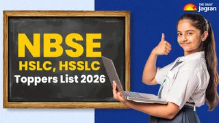 NBSE Result Toppers List 2026: Check Nagaland HSLC, HSSLC Toppers Names, Pass Percentage And More Here