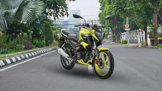 2026 TVS Raider Launched With New Colours: Check Price, Features, And Specs