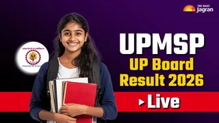 upmsp.edu.in Result 2026 Live Updates: UPMSP UP Board
Class 10, 12 Result Out, Nandani Secures Top Rank With 97.20%, Details