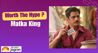Vijay Varma Impresses In Matka King, But Is Prime Video Web Series Worth The Hype?
