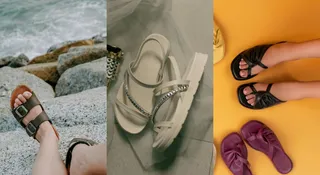 6 Open-Toe Footwear Designs For Summer Comfort