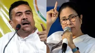 Bengal Polls: Suvendu Adhikari Alleges BJP Worker Threatened By TMC; Seeks Action