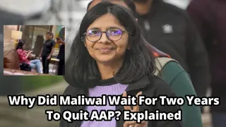 Swati Maliwal Quits AAP Two Years After Assault Incident At Kejriwal's Residence; Why Did She Wait For So Long? Explained
