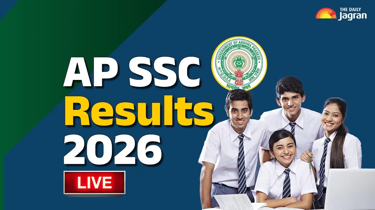 AP SSC Results 2026 Live Updates: Manabadi Class 10 Result Expected Soon, Download Marks Memo At bse.ap.gov.in, Details