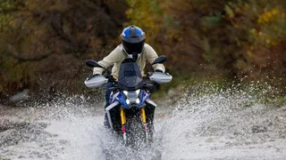 BMW F 450 GS Launched In India At Rs 4.70 Lakh: Check Features And Specs Here