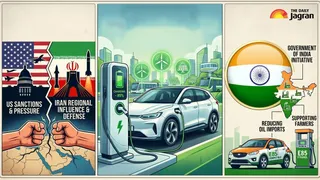 US-Iran War And India Moving To E85; Are EVs Really The Future Ahead?