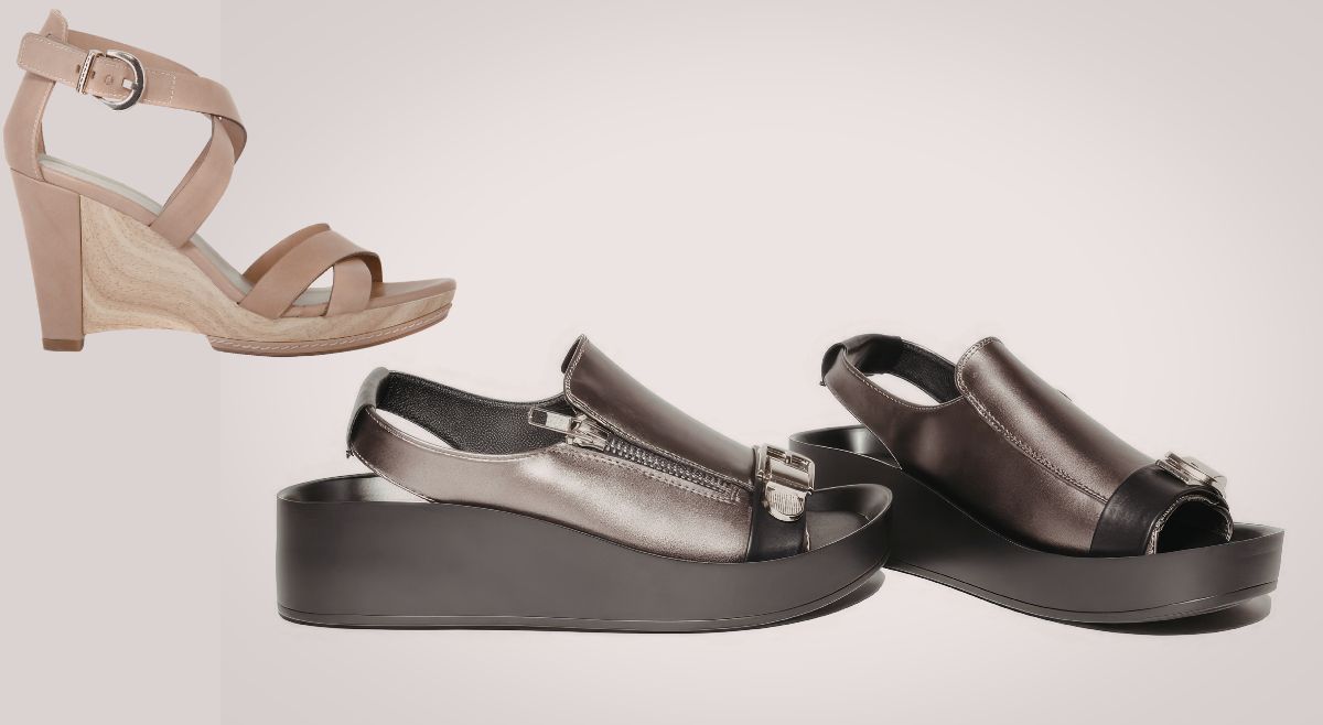 wedges sandals