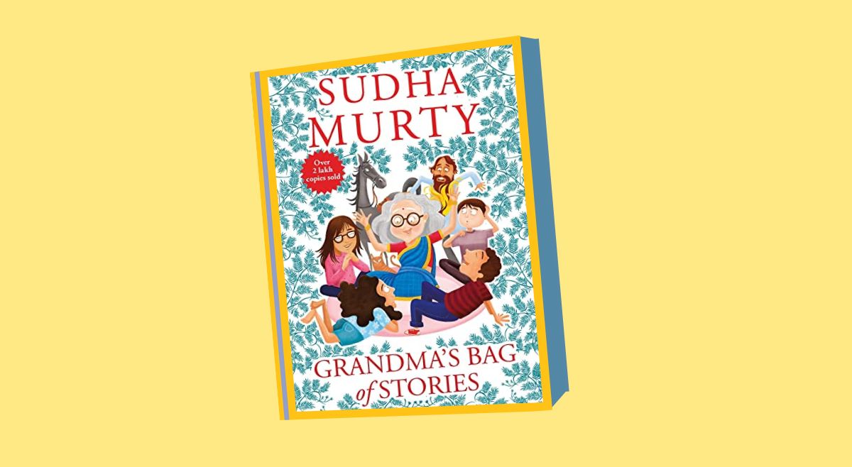 Grandma bag of Stories