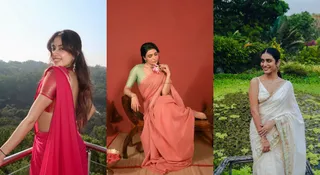How To Style Sarees In Summer Without Feeling Hot?
